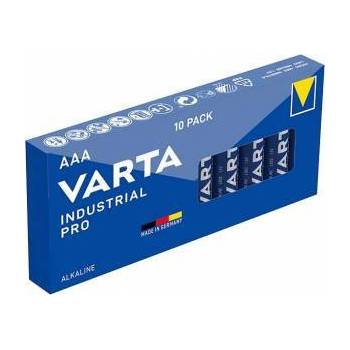 VARTA Алкални батерии индустриални lr03 aaa 1, 5v 10pk industrial pro4003 varta