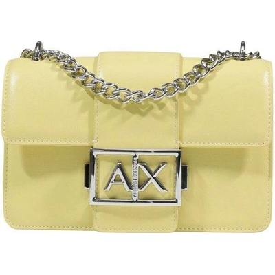 Armani Exchange kabelka Dámská yellow