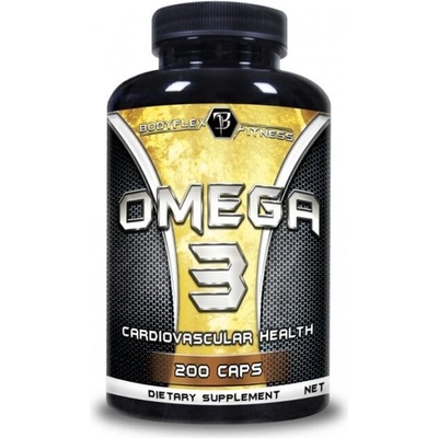 Bodyflex Omega 3 200 kapslí