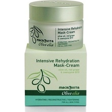 Macrovita Olive-Elia Intensive rehydration mask-cream 50 ml