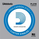 D'addario PL018