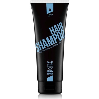 Angry Beards šampon na vlasy Jack Saloon 230 ml
