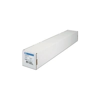 HP Bright White Inkjet Paper, 119 microns (4.7 mil) • 90 g/m2 (24 lbs) • 594 mm x 45.7 m , Q1445A