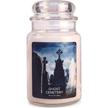 Village Candle Ghost Cemetery 645 g