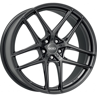 DOTZ LagunaSeca 8x19 5x112 ET45 gunmetal
