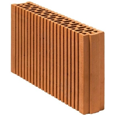 Cihla broušená Porotherm 8 Profi Dryfix P10