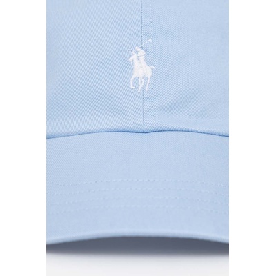 Ralph Lauren бейзболна шапка дамска от памук (211912843)
