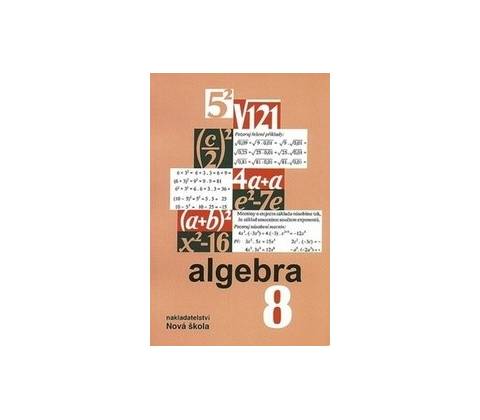 Albebra 8 učebnice