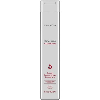 Lanza Healing ColorCare Шампоан за руса коса Silver Brightening, 300 ml