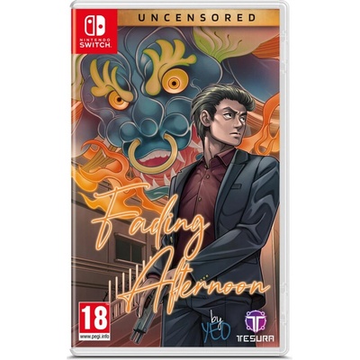 Fading Afternoon - Uncensored