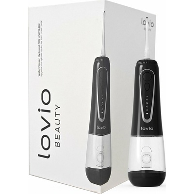 Manta Lovio HydroJet PRO LVWF124BK černý