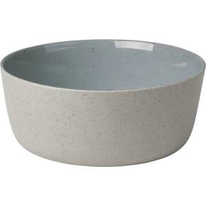 Blomus (Германия) Купа blomus sablo керамична - Ø15.5 см - цвят каменно сиво (blomus 64308)
