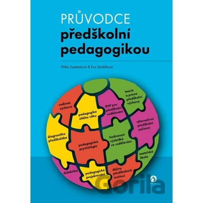 Průvodce předškolní pedagogikou - Eliška Zapletalová, Eva Stodůlková