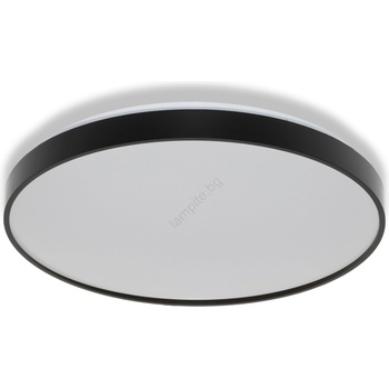 OSRAM - LED таванно осветително тяло CEILING LUXO LED/36W/230V, диаметър 49 см, черно (P227907)