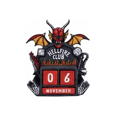 Nekonečný Stranger Things Hellfire Club
