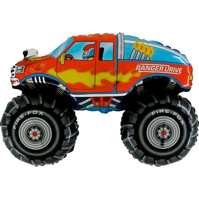Grabo 78 cm fóliový balónek Ranger Drive