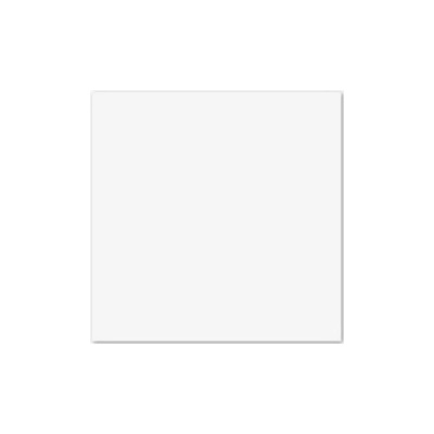 La Futura Ceramica Pure White bílá 20 x 20 cm levigato 1m²