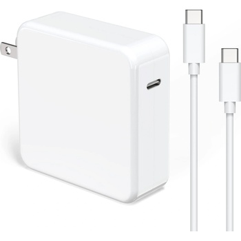 Apple Apple, 96W/20V/4.8A, букса - Type-C (CHAR0038)