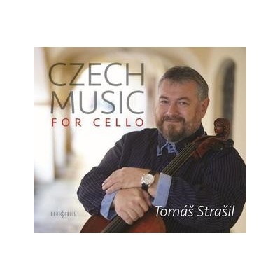 Czech Music for Cello CD