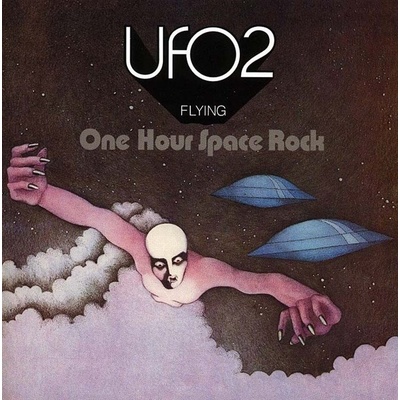 UFO: FLYING -REMASTERED-, CD