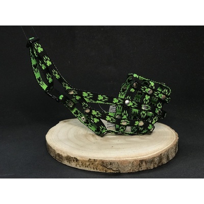 Palkar nylonový náhubok pre psov veľ. 1 18 cm x 6 cm