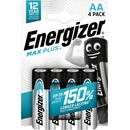 Energizer Max Plus AA 4ks 7638900423211