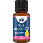 Haya Labs Liquid Vitamin D3, 400 IU, 10 ml, Haya Labs (27525)
