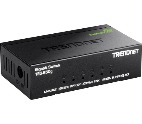 TRENDNET TEG-S50G