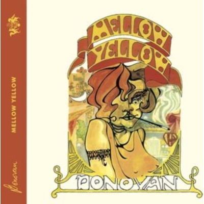 DONOVAN - Mellow Yellow CD