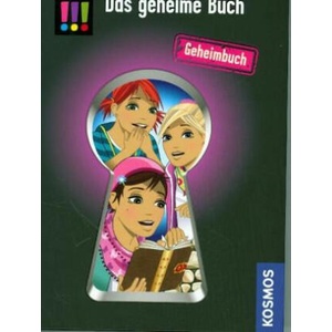 Die drei ! ! ! - Das geheime Buch (2020)