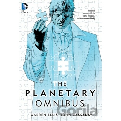 The Planetary Omnibus - John Cassaday - Artist, Warren Ellis