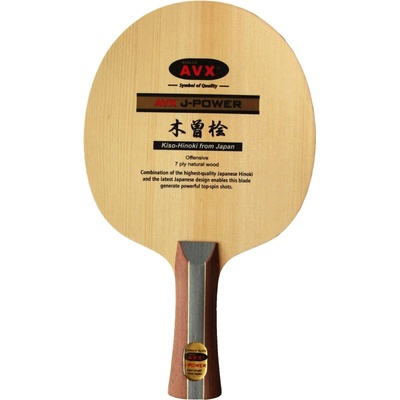 Avalox Avallo AVX J-Power