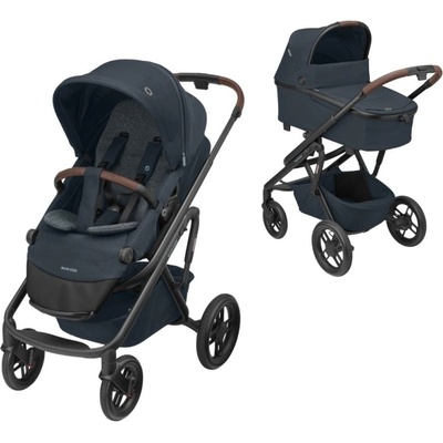 Maxi Cosi Lila XP+ 2v1 2022 Essential Graphite