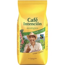 Café Intención Fairtrade ecológico Crema & Bio 1 kg