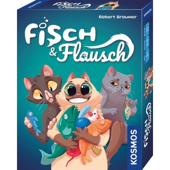 Kosmos Spiele Fisch & Flausch