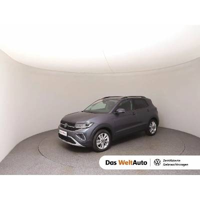 Volkswagen T-Cross TSI Life 85 kW
