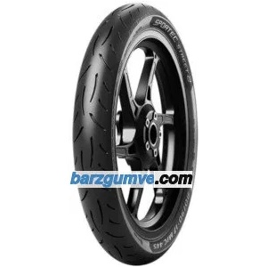 METZELER Sportec Street 2 ( 90/90-14 TL 46S M/C, Предно колело ) - barzgumve Мотоциклетни гуми