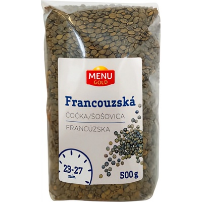 Menu Gold Čočka Francouzská 0,5 kg