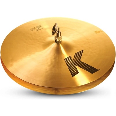 Zildjian 16" K light hi hat