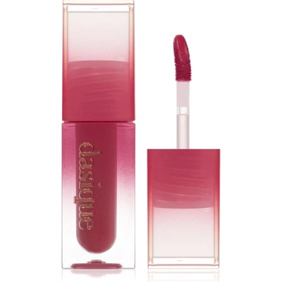 Dasique Juicy Dewy Lip Tint Summer Coral Collection дълготраен гланц за устни 17 Fig Berry 3.5 гр