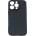 Apple Silikоново Меко калъфче TPU за Apple iPhone 16 Pro Max - Черен KP34931