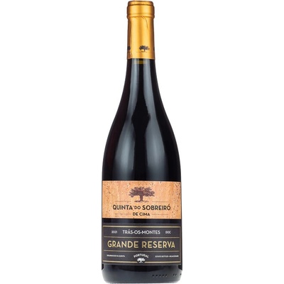 Quinta do Sobreiró de Cima Grande Reserva Tinto 2021 16% 0,75 l (čistá fľaša)