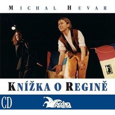 Regina to nejlepší z písniček 1972-1999 - Michal Huvar