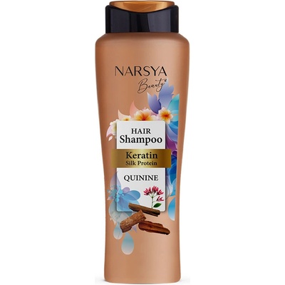 Arsy Cosmetics quinine vlasový šampon 500 ml