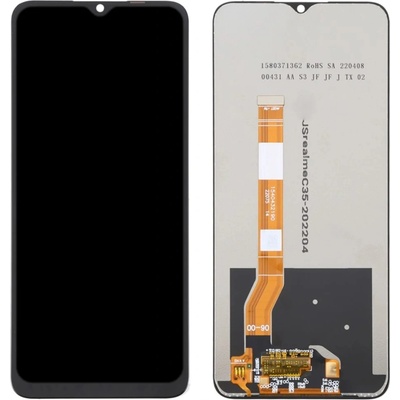 LCD Displej + Dotykové sklo Oppo A17