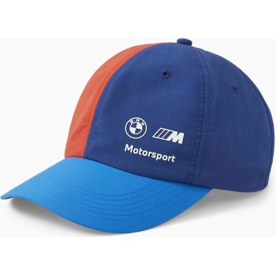 Puma BMW Unisex Mms Heritage BB Cap Blue