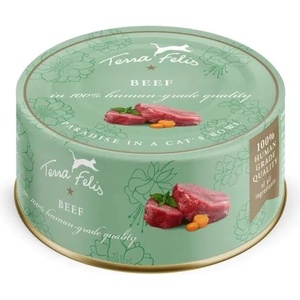 Terra Faelis Говеждо 80 г
