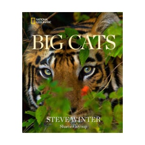 Big Cats | Sharon Guynup (ISBN: 9781426224171)