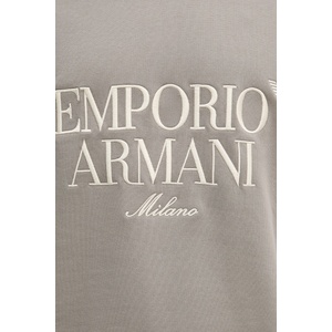 Giorgio Armani Памучен суичър (EM005198.AF13713)