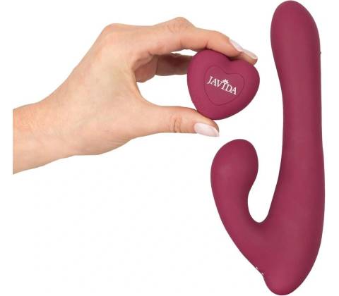 Javida RC Rotating Rabbit Vibr